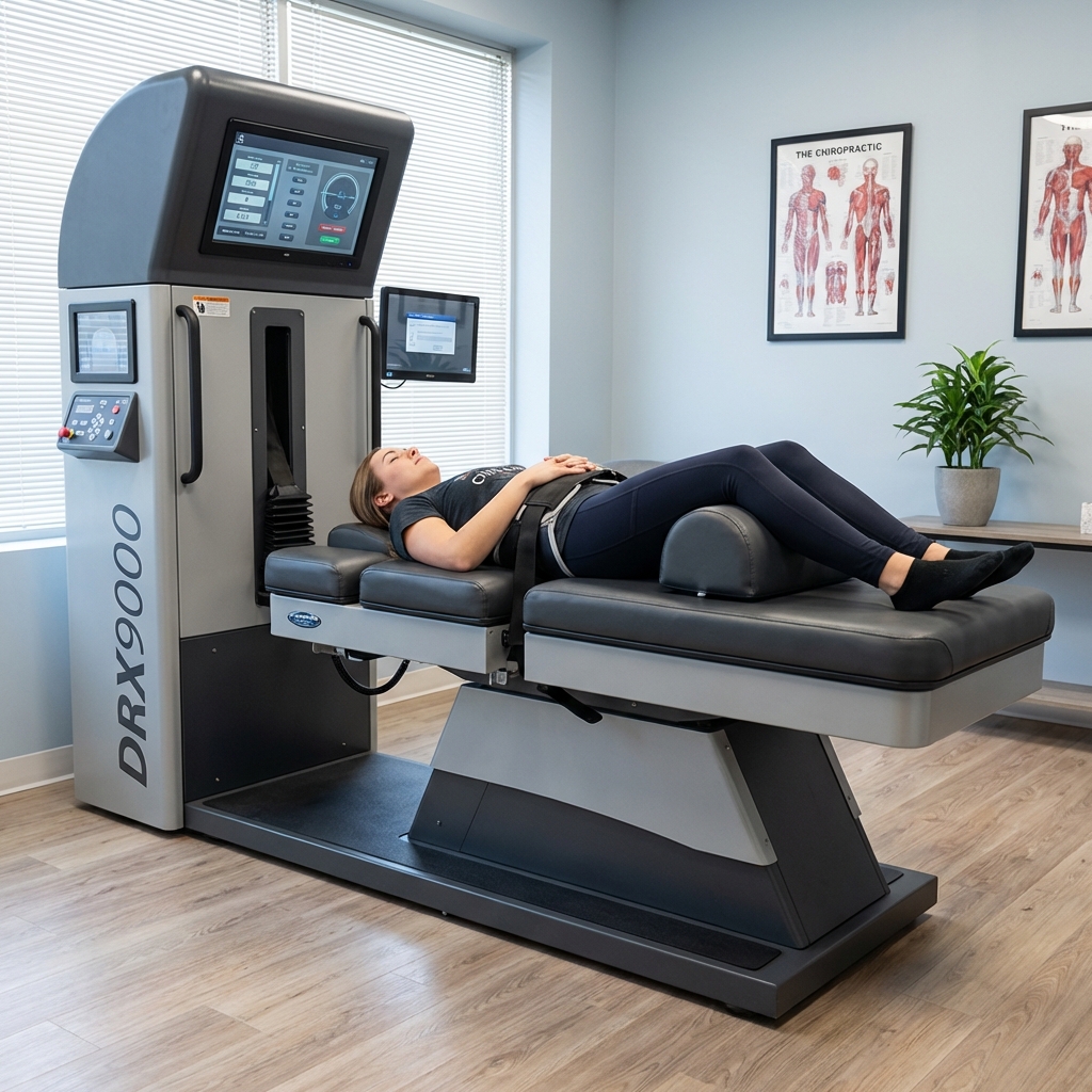 Spinal Decompression in Stonecrest