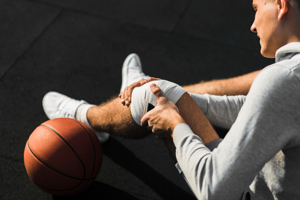 Sports Injury Treated in Stonecrest